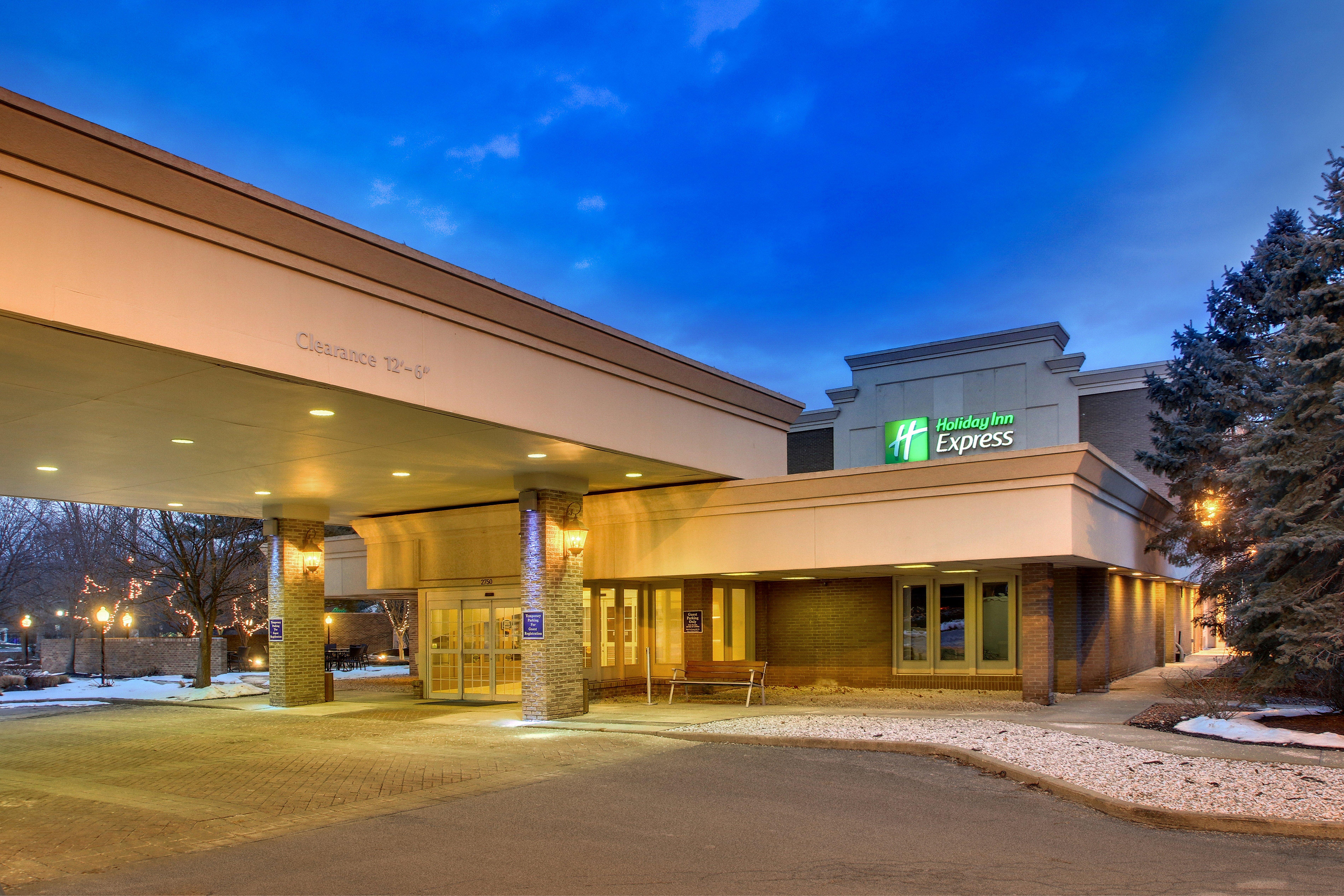 Holiday Inn Express Poughkeepsie By Ihg Esterno foto